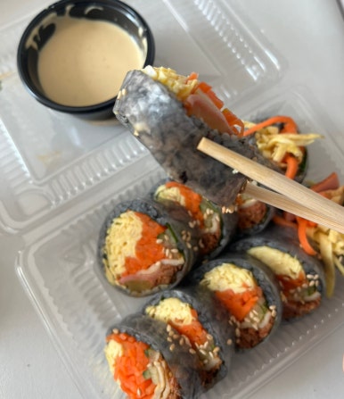 용쓰91김밥 이미지