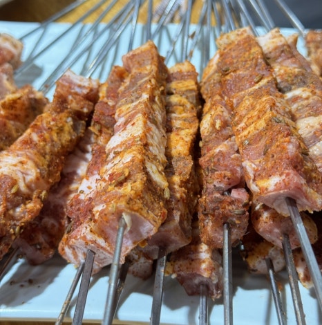 경성양꼬치구이 이미지