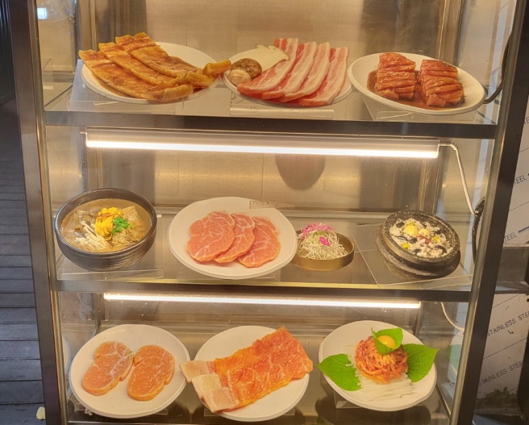 해송숯불갈비 이미지