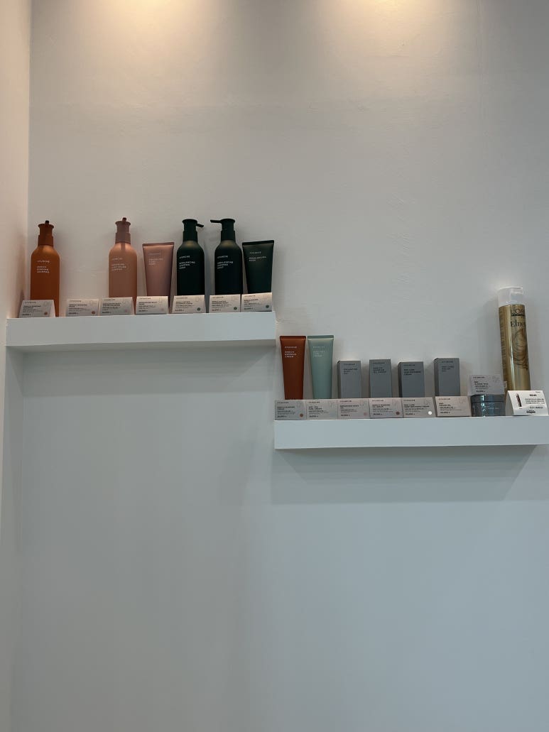 HAIR.림 이미지