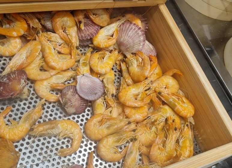 찜분식 이미지