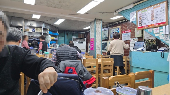 이남정설렁탕 이미지