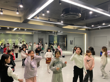 그라운디댄스학원 이미지