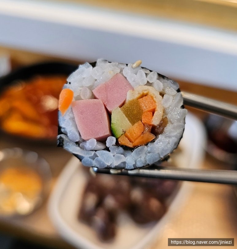 꼬마김밥따솜 이미지