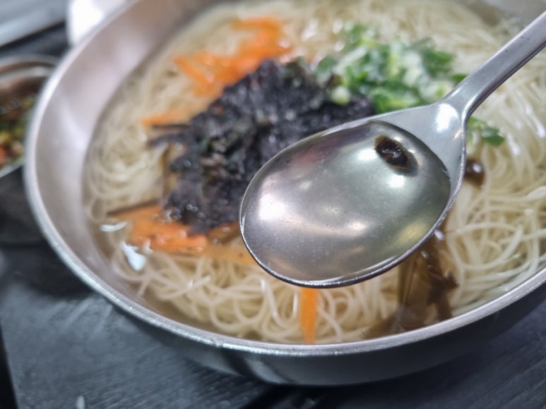 미성멸치국수 사진 6