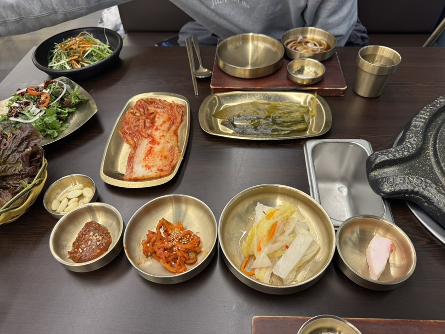 삼겹식당인천신기점 이미지