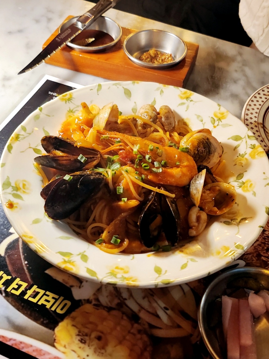 스톤504 스테이크하우스 이미지