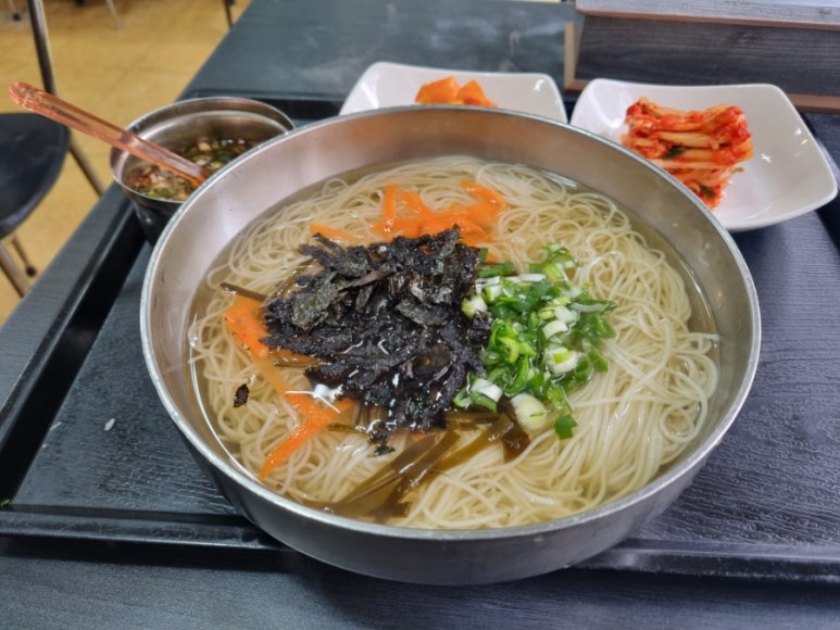 미성멸치국수 사진 7