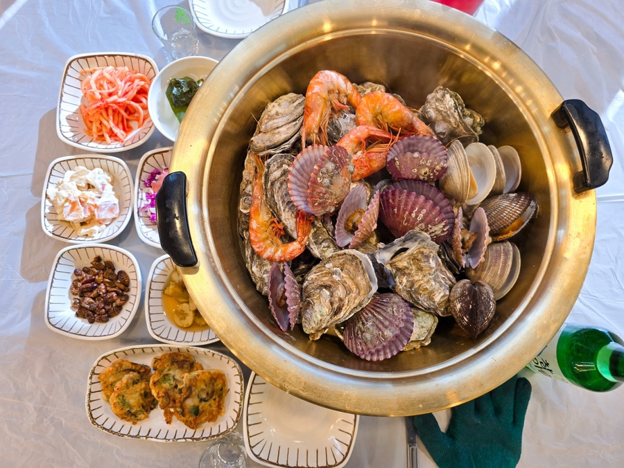 천북굴따라식당 이미지