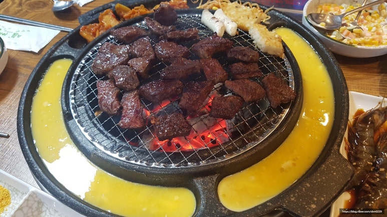 실비식당 이미지