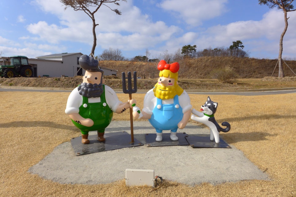 보령유기농법인 이미지