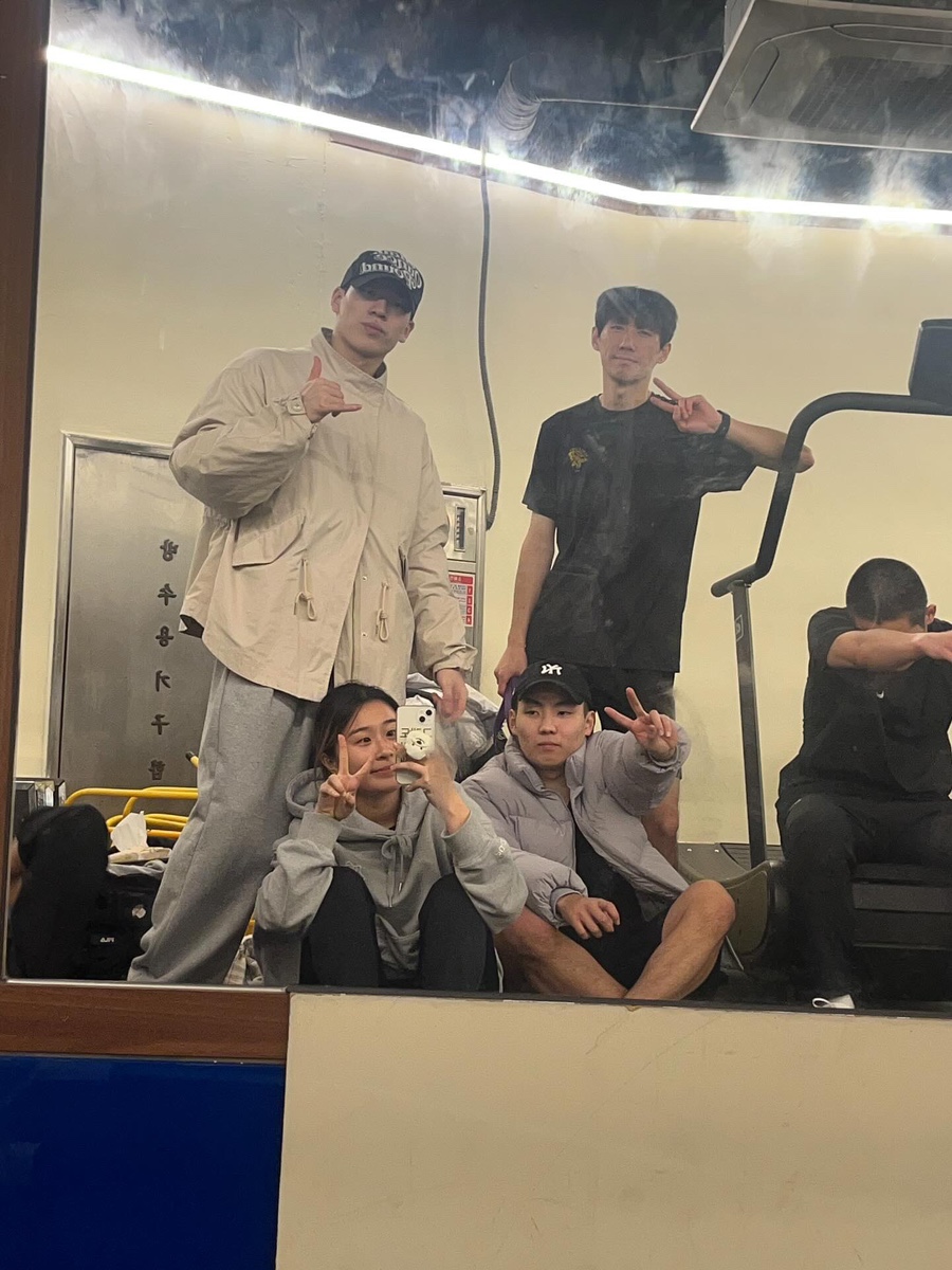 피니쉬공무원체력 이미지