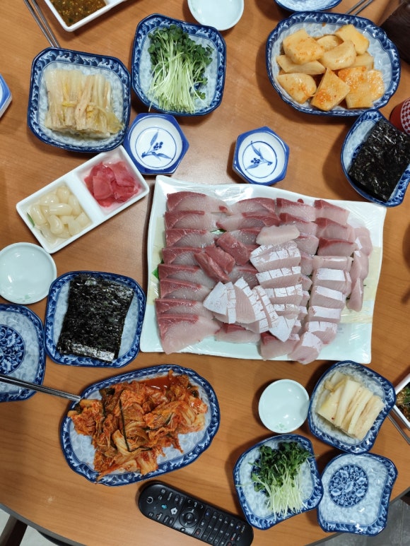 대흥횟집물회 이미지