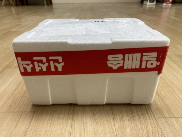 옹기전 팥죽 이미지