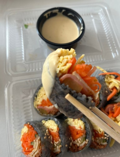용쓰91김밥 이미지