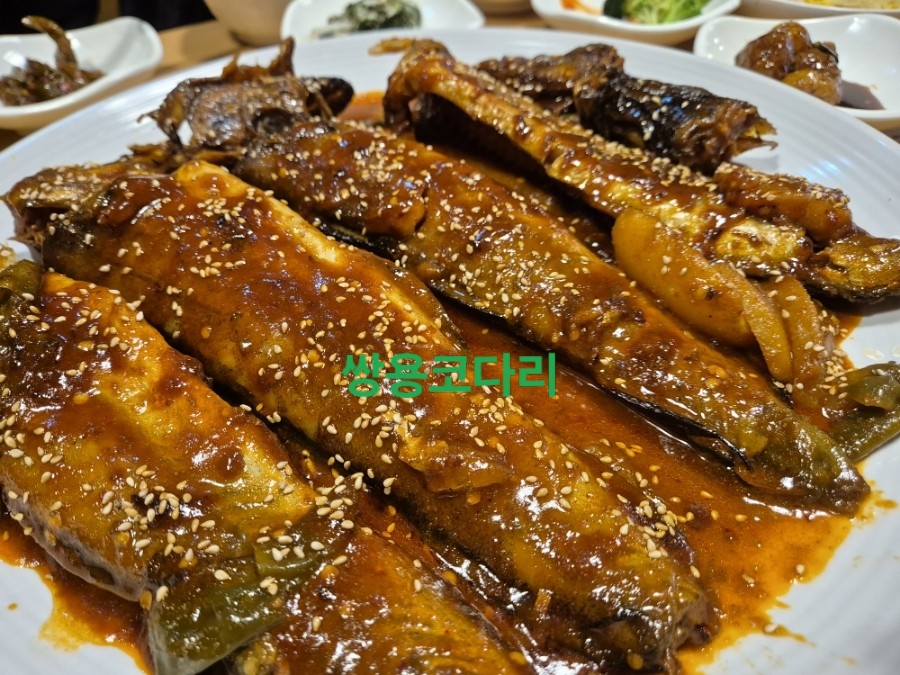 쌍용코다리 이미지