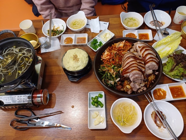 2014화정족발 이미지