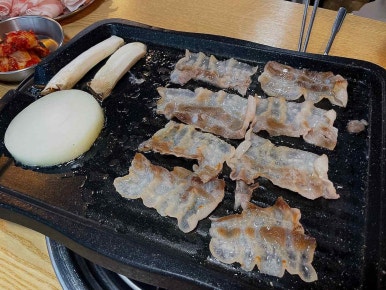 학동대패삼겹살 이미지