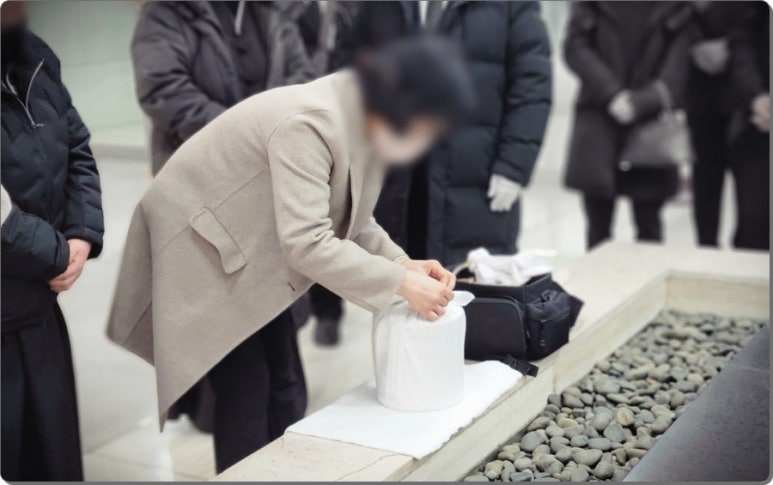 명지병원 장례식장 이미지