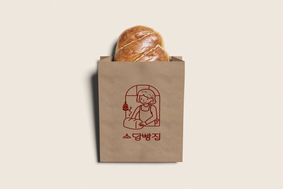 소담빵집 이미지