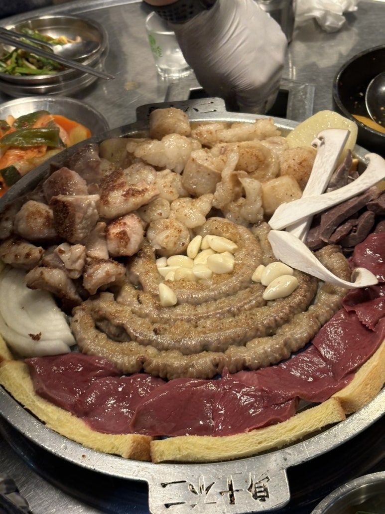 여우곱창 이미지