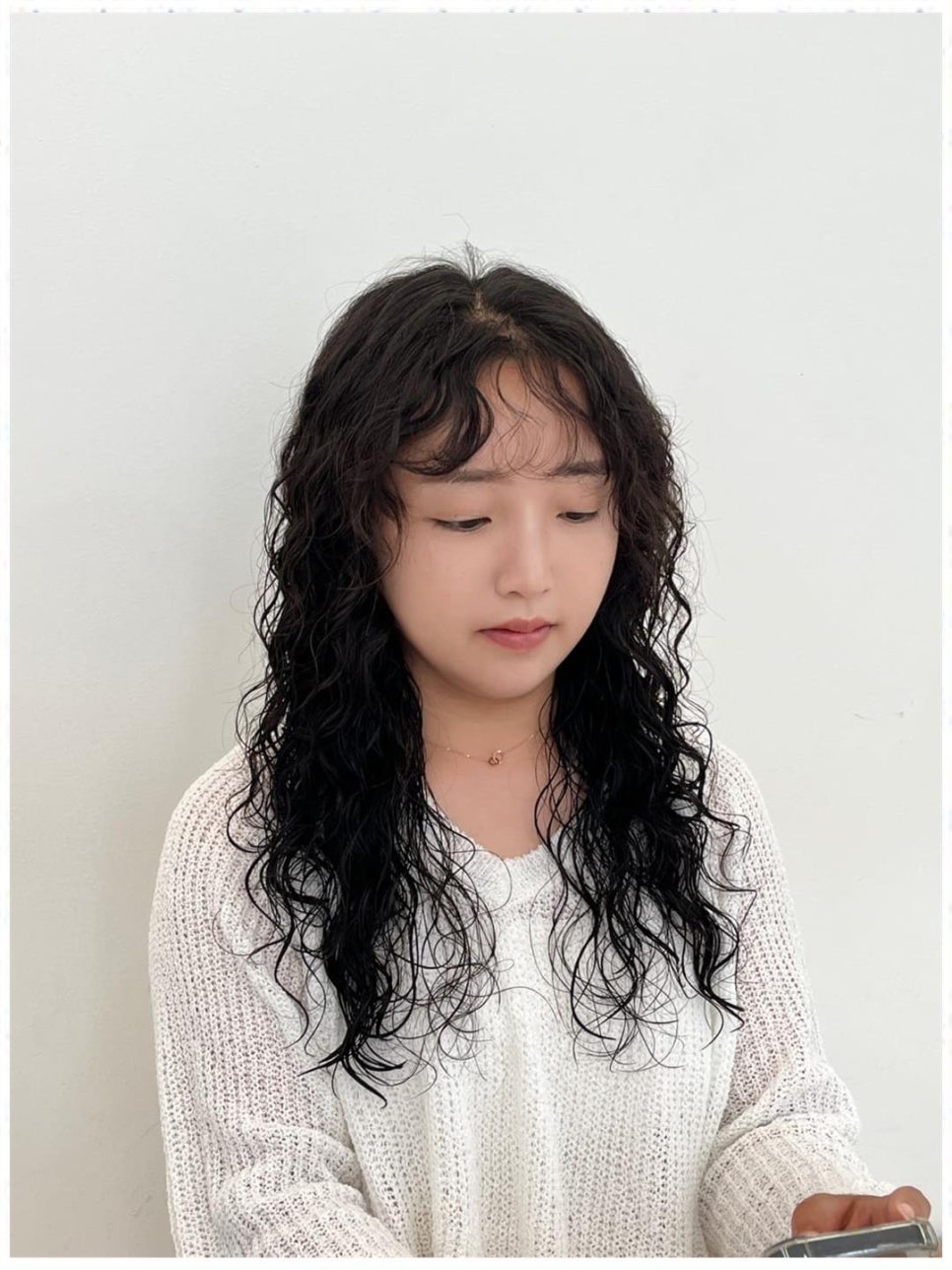 진헤어 이미지
