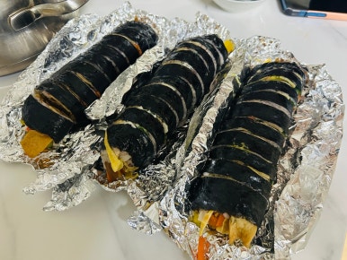 예하리김밥 이미지