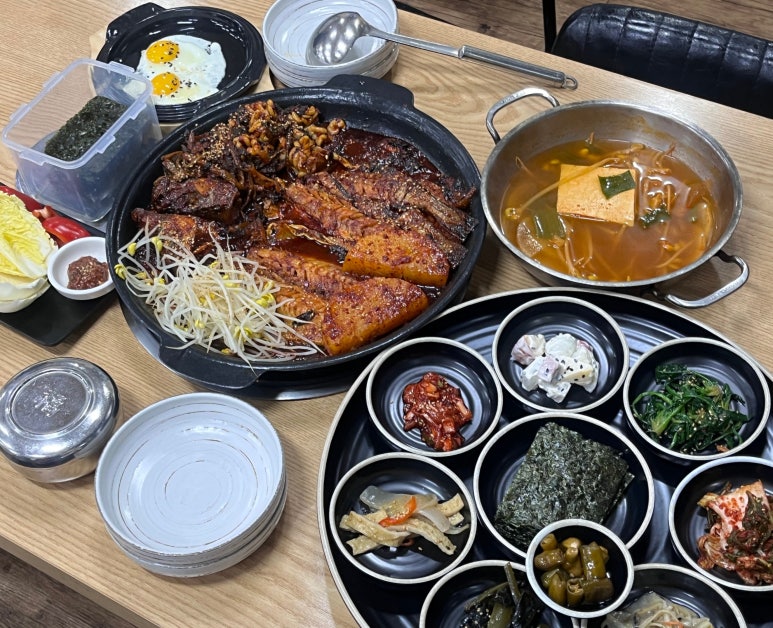 한계령코다리찜동태찌개 이미지