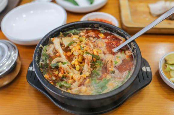우리해장국 이미지