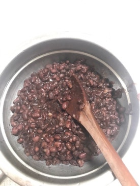 옹기전 팥죽 이미지