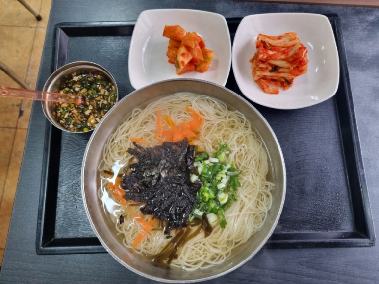 미성멸치국수 사진 8