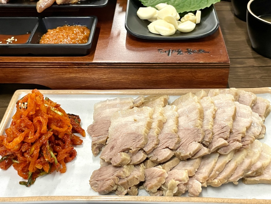 귀한족발송도타임스페이스점 이미지