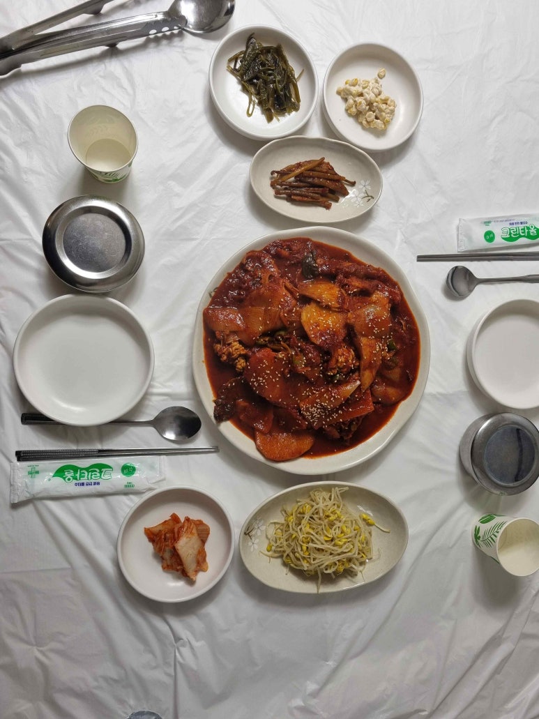 모듬식당 이미지