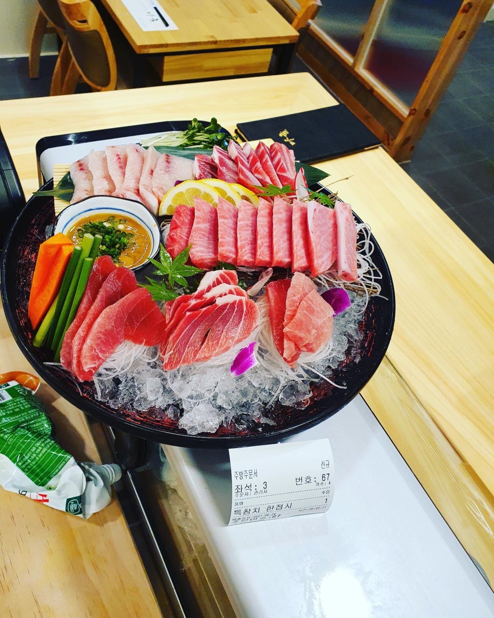 향참치초밥 이미지