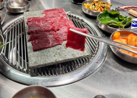 칠프로칠백식당 역삼직영점 이미지