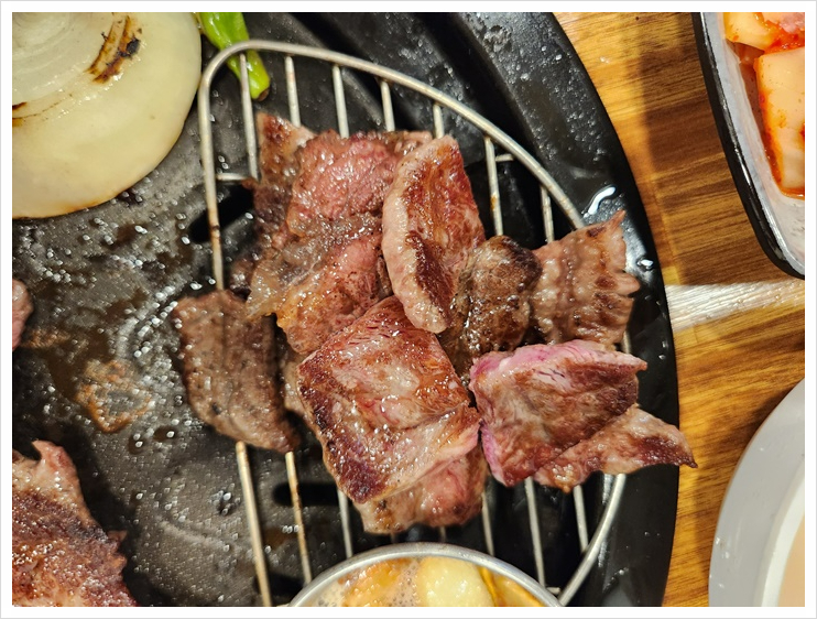 명품 한돈한우 정육 이미지