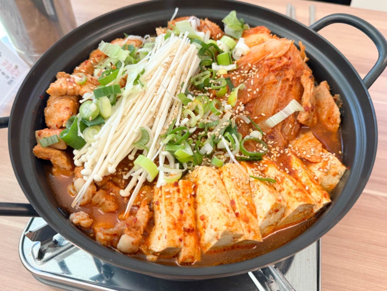 청담김치찜 이미지