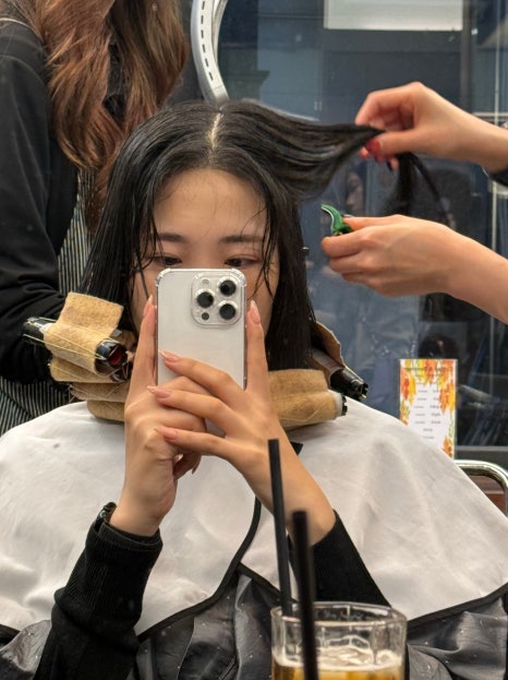 아우라제이미용실늘솜점 이미지