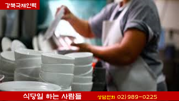 국제인력 직업소개소 이미지