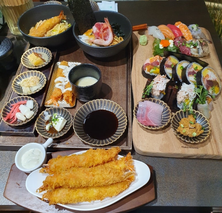 길마카세 이미지