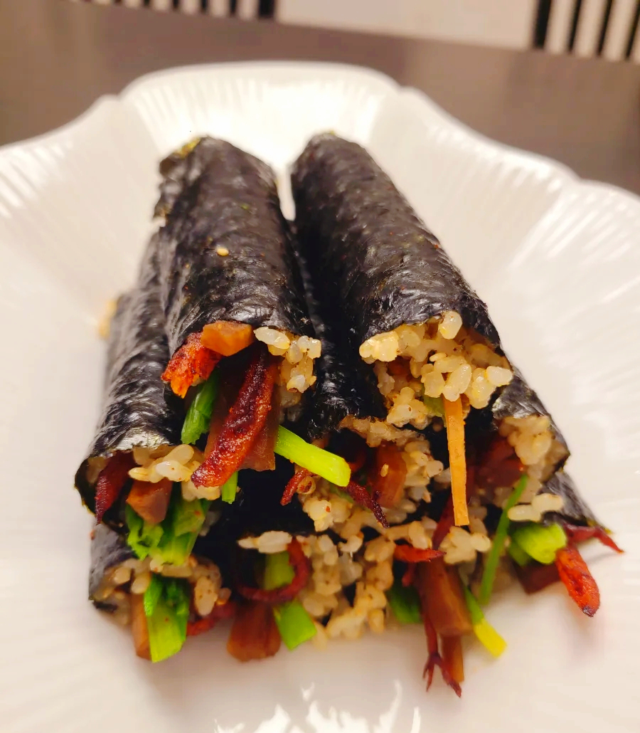 자연꼬마김밥 이미지