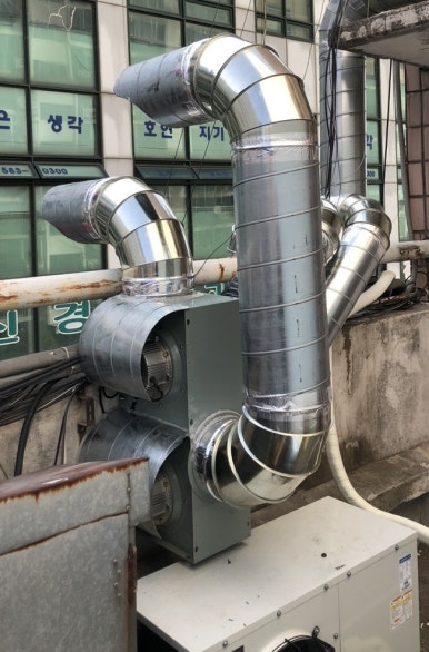 봉화통닭 이미지