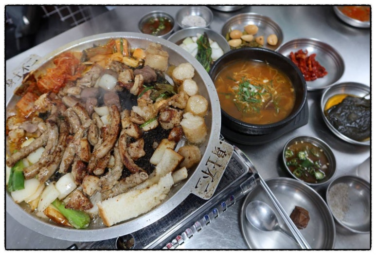 전주완산한우곱창 이미지