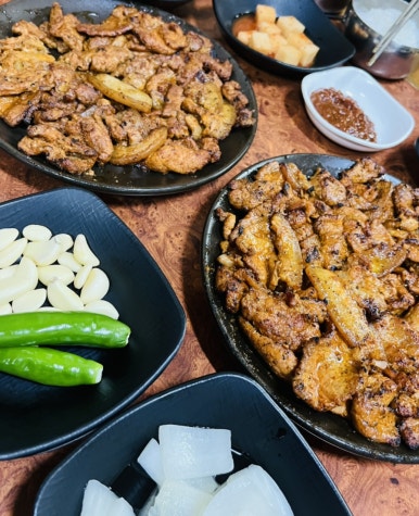 감문식육식당 이미지