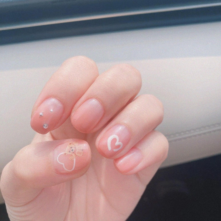네일이름 이미지