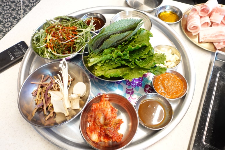 엉터리무한대패 공릉점 이미지