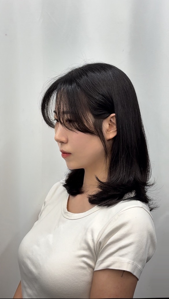 아우라제이미용실늘솜점 이미지