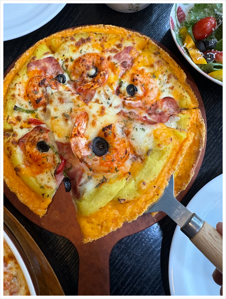 피자로뎀 이미지
