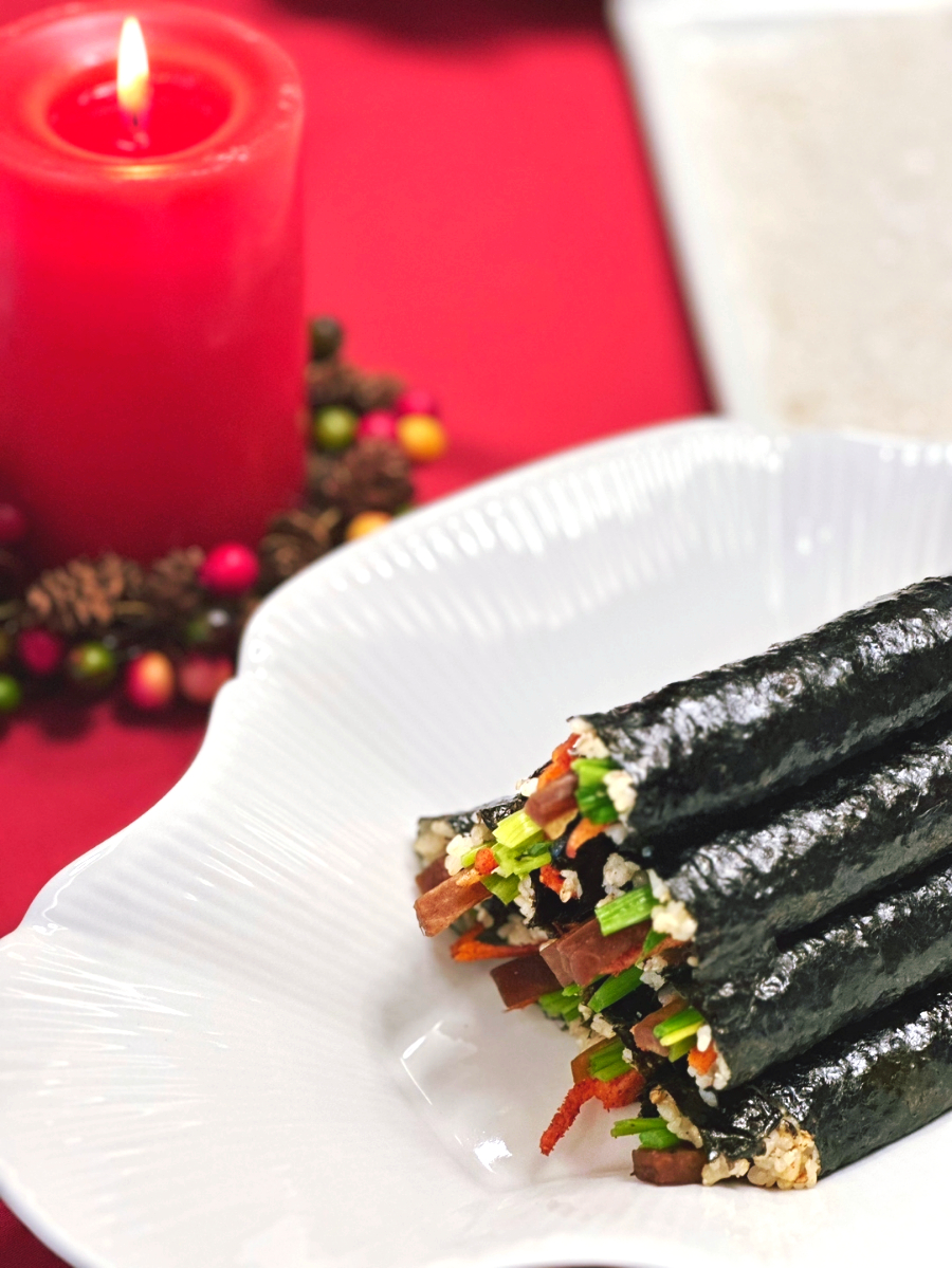 자연꼬마김밥 이미지