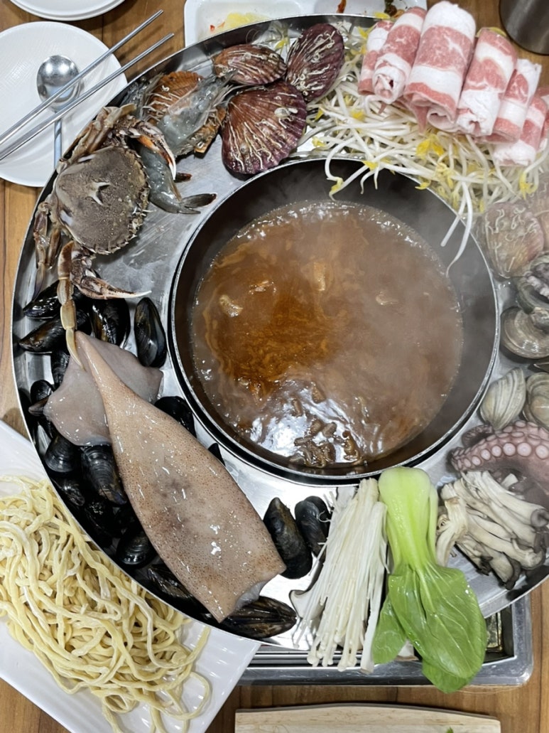 장반장칼국수 이미지